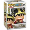 Preventa Funko Pop! One Piece Elbaph  Monkey D. Luffy
