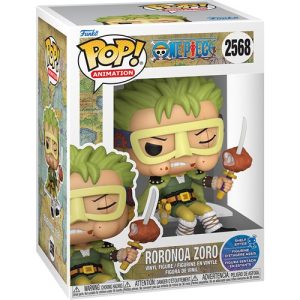 Preventa Funko Pop! One Piece Elbaph  Zoro