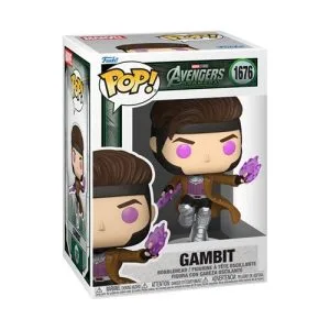 Preventa Funko Pop! Avengers: Doomsday Gambit
