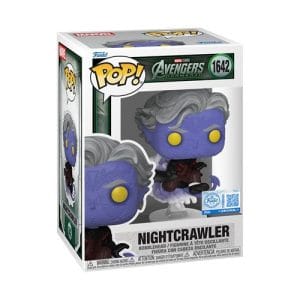 Preventa Funko Pop! Avengers: Doomsday Nightcrawler Special Edition