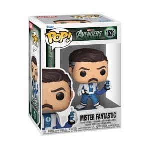 Preventa Funko Pop! Avengers: Doomsday Mister Fantastic