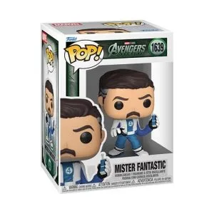 Preventa Funko Pop! Avengers: Doomsday Mister Fantastic
