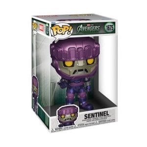 Preventa Funko Pop! Avengers: Doomsday Sentinel Jumbo 10-Inch