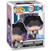 Funko POP! Animation: Demon Slayer Movie 1- Shinobu Exclusivo