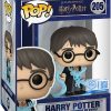 Funko POP!  Movies: Harry Potter Magic- Harry Potter  Action Patronus Exclusivo