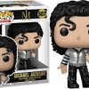 Funko POP!  Rocks: Michal Jackson S5- Bad Tour (MT)