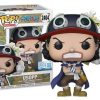 Funko POP! Animation:  One Piece - Usopp Exclusivo