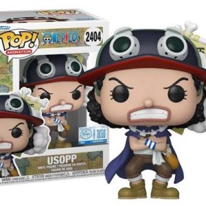 Funko POP! Animation:  One Piece - Usopp Exclusivo