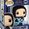 Funko POP!  Movies: Harry Potter Magic- Severus Snape  Action Patronus Exclusivo