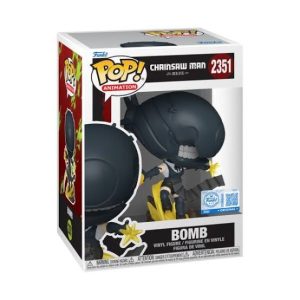 Funko POP!  Animation: CSM Reze- Bomb (Blast) Exclusivo
