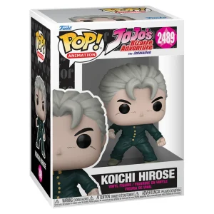Funko POP!  Animation: JoJo's Bizarre Adventure Koichi (DIU)
