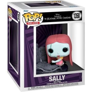 Funko Pop! Deluxe - The Nightmare Before Christmas - Sally con lápida Cyber Week
